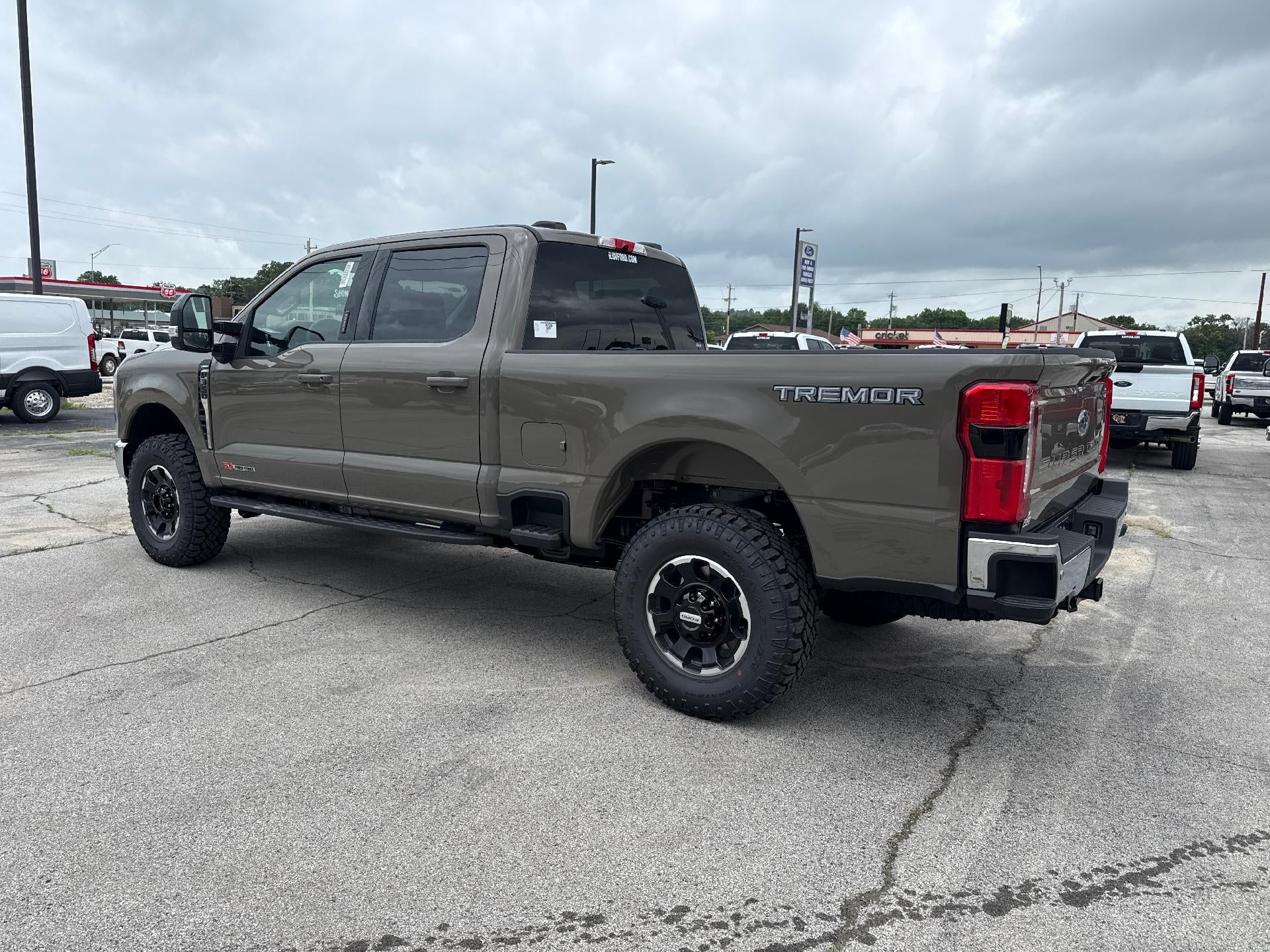 2026 Ford Super Duty F-350 SRW XLT 4WD Crew Cab 6.75' Box