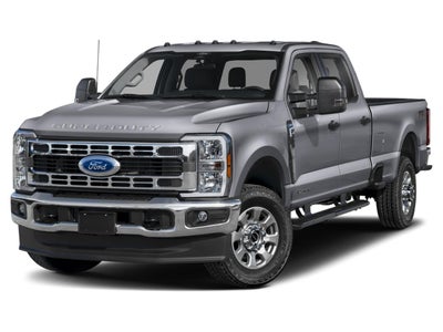2026 Ford Super Duty F-350 SRW XLT 4WD Crew Cab 6.75' Box