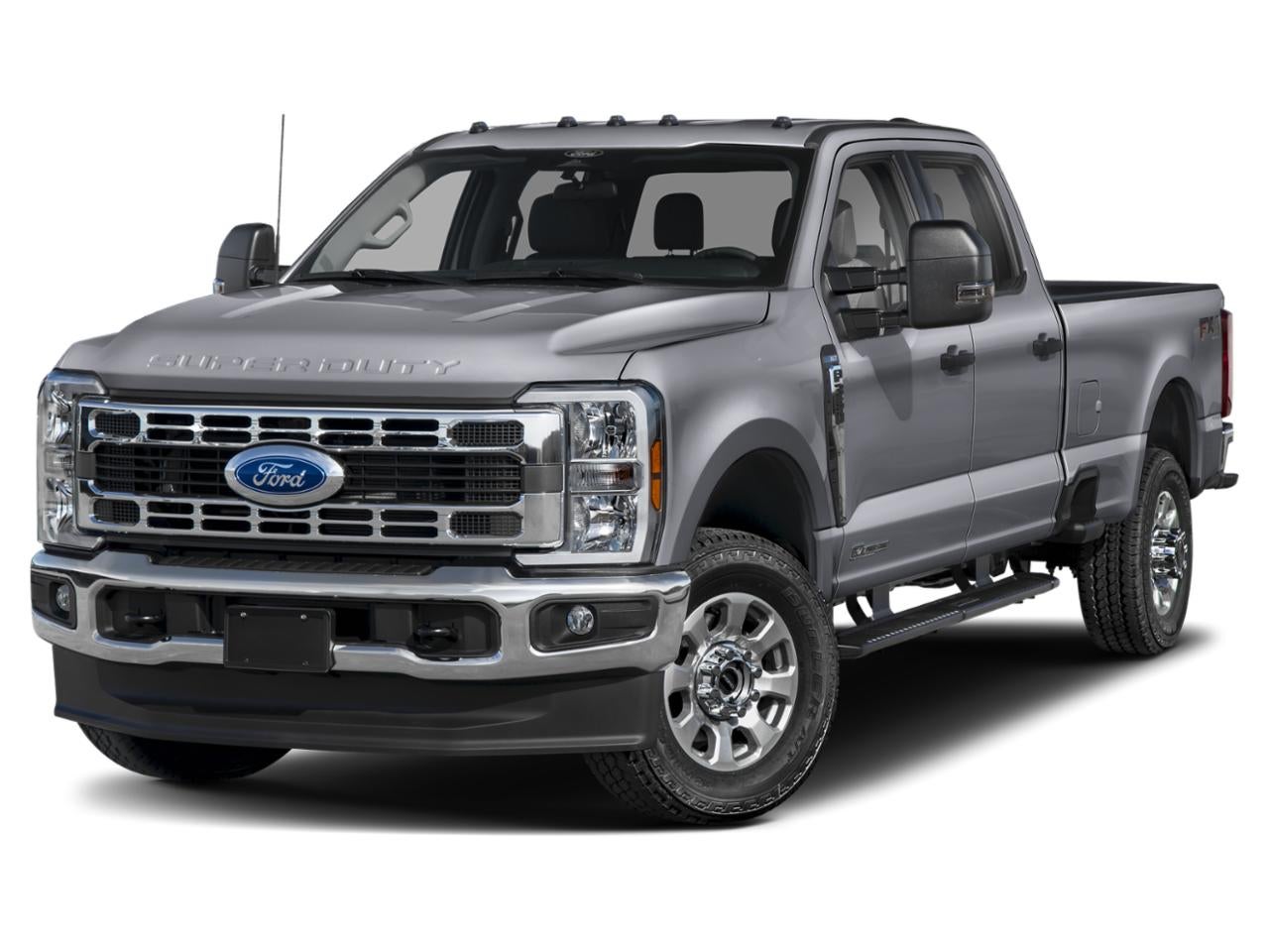 2026 Ford Super Duty F-350 SRW XLT 4WD Crew Cab 6.75' Box
