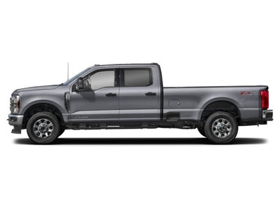 2026 Ford Super Duty F-350 SRW XLT 4WD Crew Cab 6.75' Box