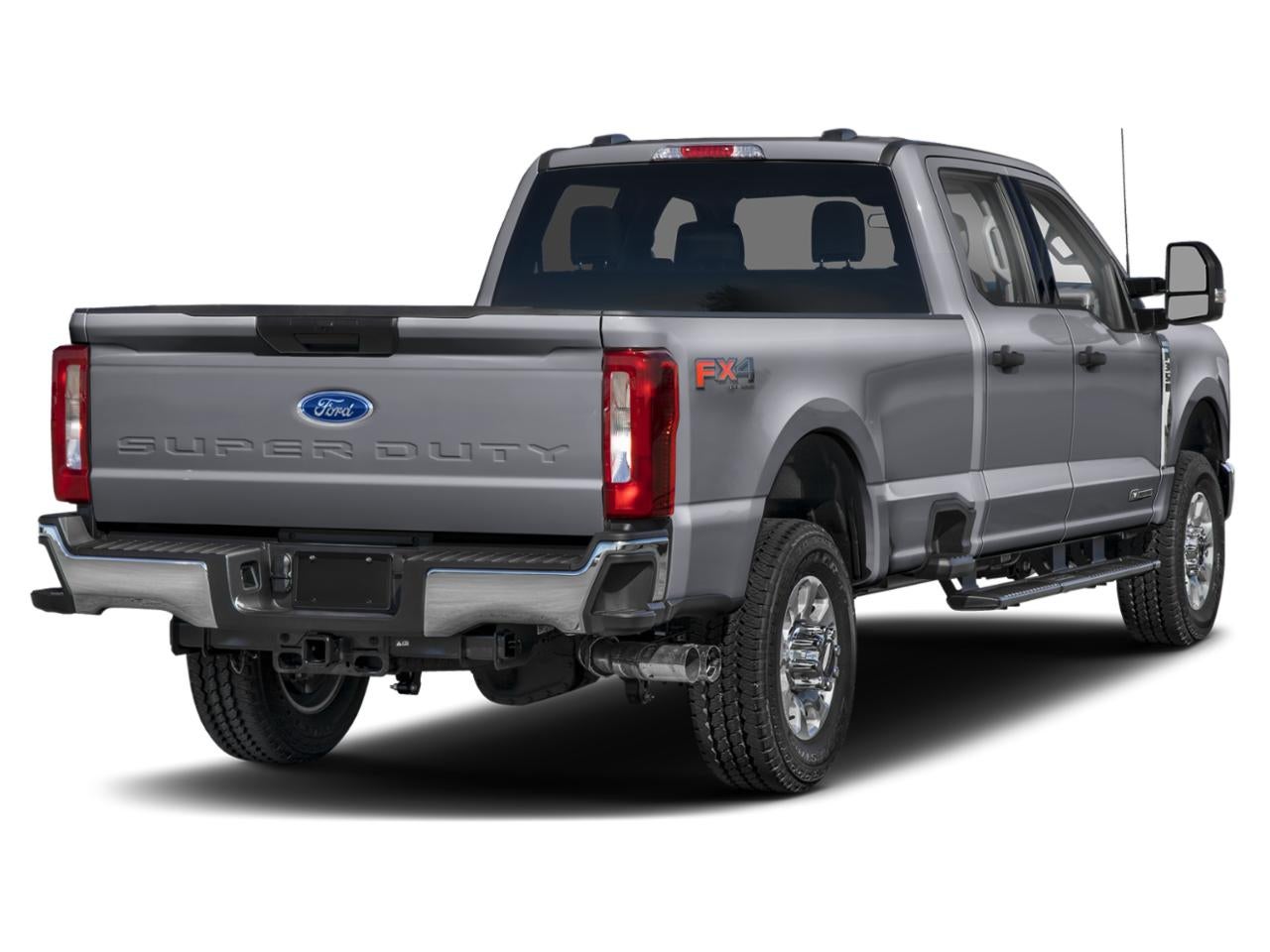 2026 Ford Super Duty F-350 SRW XLT 4WD Crew Cab 6.75' Box