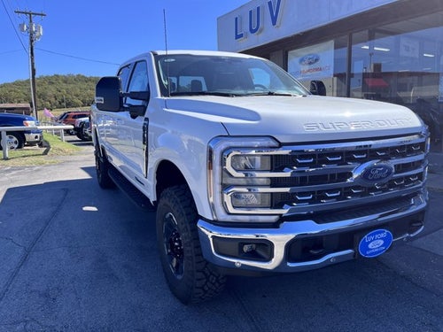 2026 Ford Super Duty F-350 SRW F-350® Lariat®