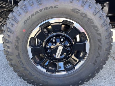 2026 Ford Super Duty F-350 SRW F-350® Lariat®