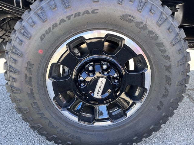 2026 Ford Super Duty F-350 SRW F-350® Lariat®