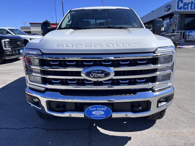 2026 Ford Super Duty F-350 SRW F-350® Lariat®