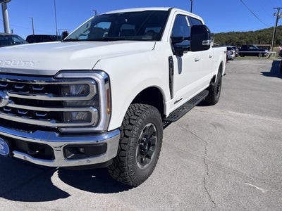 2026 Ford Super Duty F-350 SRW F-350® Lariat®