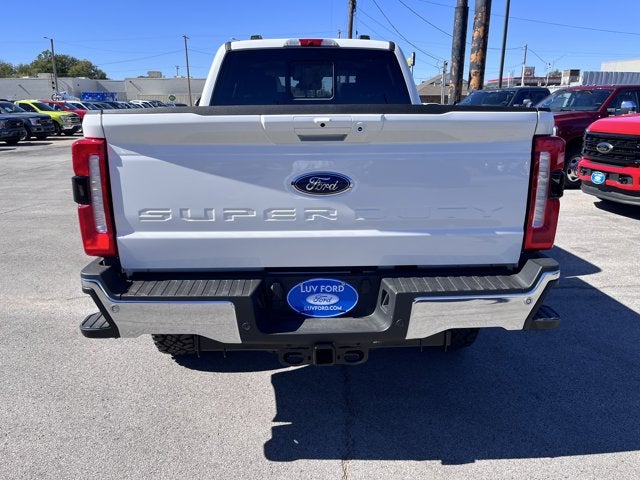 2026 Ford Super Duty F-350 SRW F-350® Lariat®