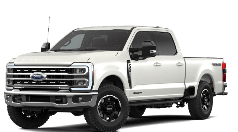 2026 Ford Super Duty F-350 SRW F-350® Lariat®