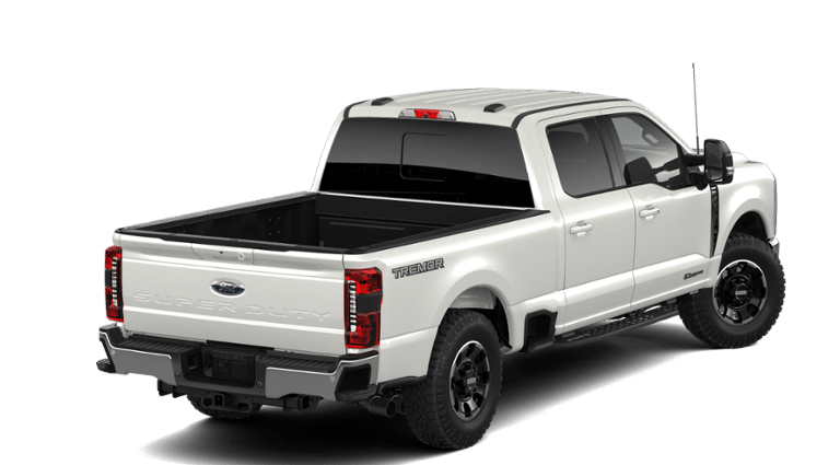 2026 Ford Super Duty F-350 SRW F-350® Lariat®