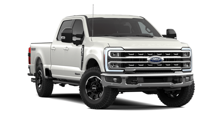 2026 Ford Super Duty F-350 SRW F-350® Lariat®