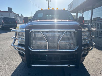 2016 Ford Super Duty F-350 SRW 4WD Crew Cab King Ranch 6-3/4 Ft Box XL