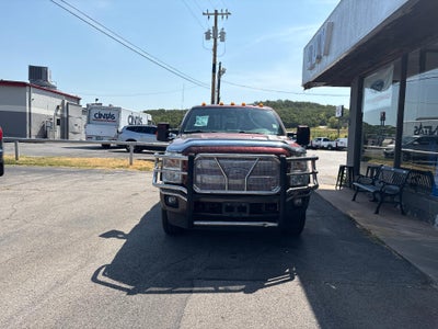 2016 Ford Super Duty F-350 SRW 4WD Crew Cab King Ranch 6-3/4 Ft Box XL