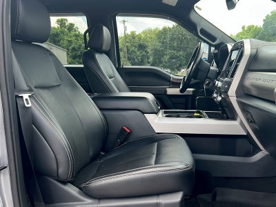 2022 Ford F350 SUPERDUTY LARIAT