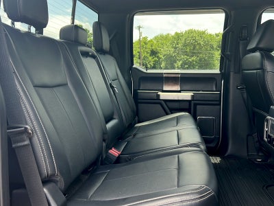 2022 Ford F350 SUPERDUTY LARIAT
