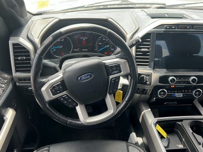 2022 Ford F350 SUPERDUTY LARIAT