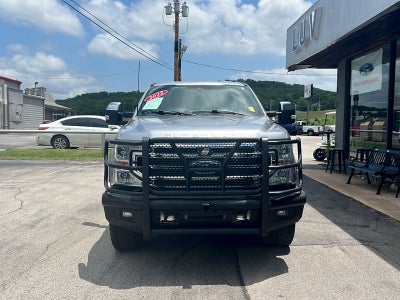 2022 Ford F350 SUPERDUTY LARIAT