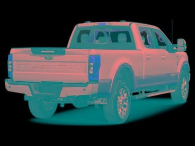 2022 Ford Super Duty F-350 SRW LARIAT 4WD Crew Cab 6.75' Box