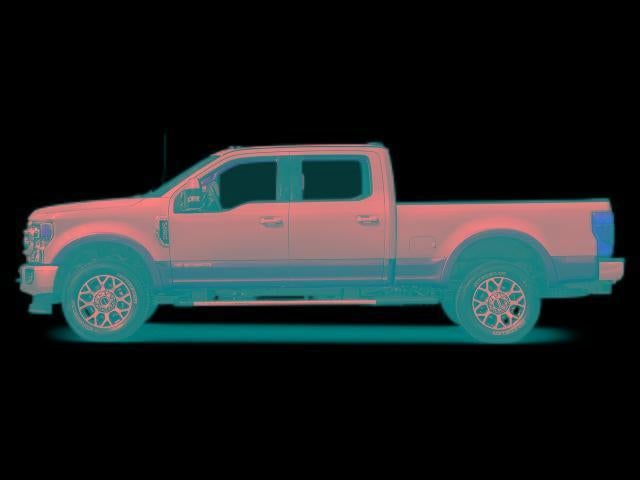 2022 Ford Super Duty F-350 SRW LARIAT 4WD Crew Cab 6.75' Box