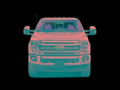2022 Ford Super Duty F-350 SRW LARIAT 4WD Crew Cab 6.75' Box