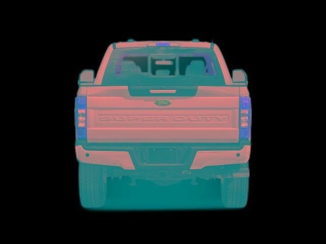 2022 Ford Super Duty F-350 SRW LARIAT 4WD Crew Cab 6.75' Box