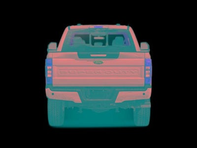 2022 Ford Super Duty F-350 SRW LARIAT 4WD Crew Cab 6.75' Box