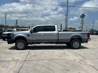 2022 Ford F350 SUPERDUTY LARIAT