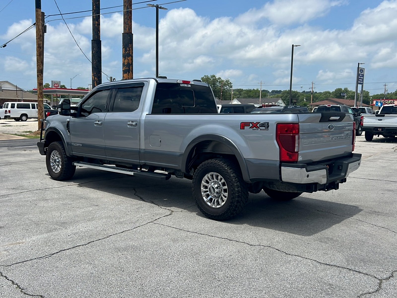2022 Ford F350 SUPERDUTY LARIAT