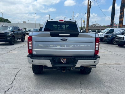 2022 Ford F350 SUPERDUTY LARIAT