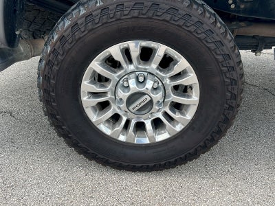 2022 Ford F350 SUPERDUTY LARIAT