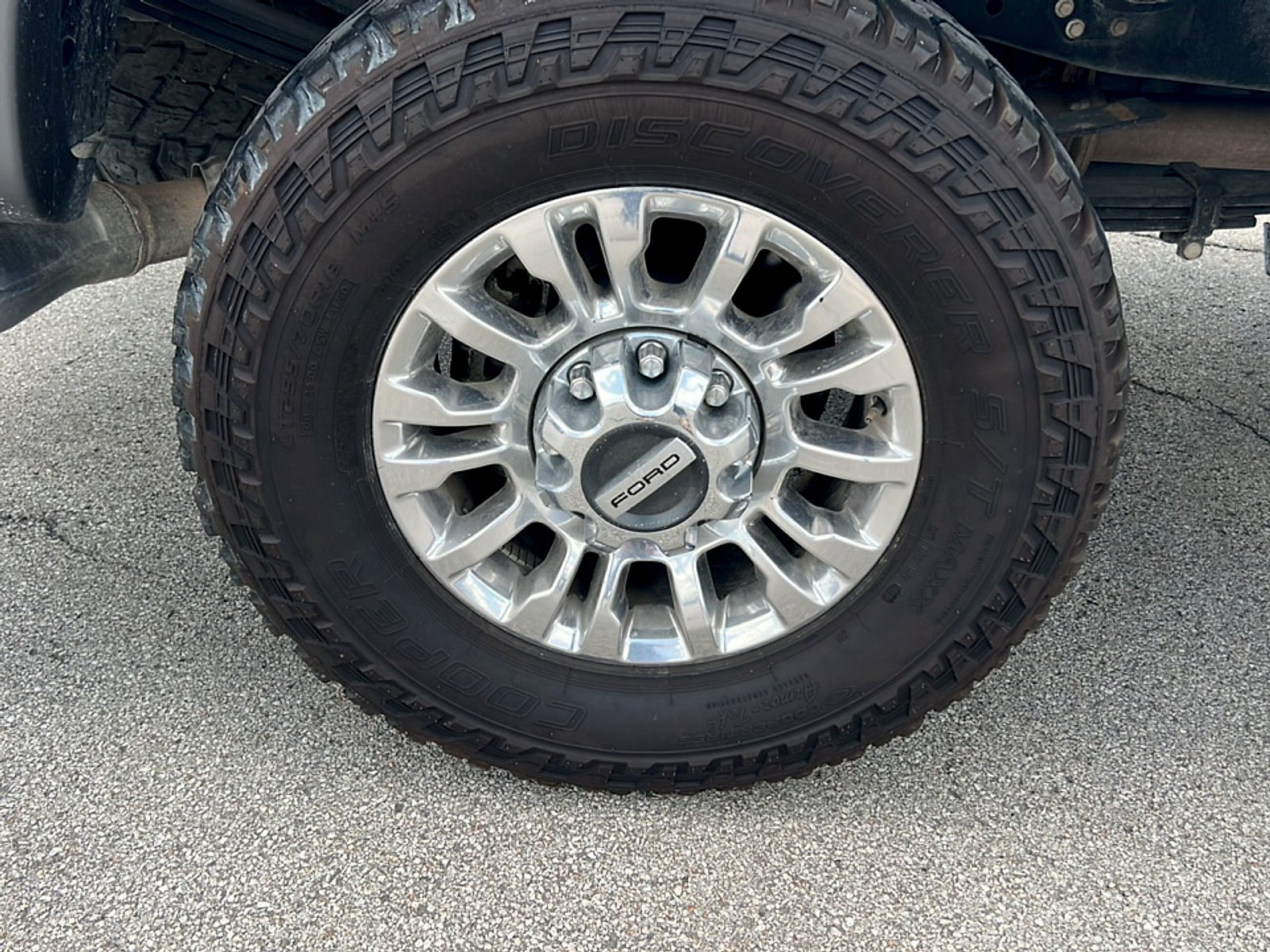 2022 Ford F350 SUPERDUTY LARIAT