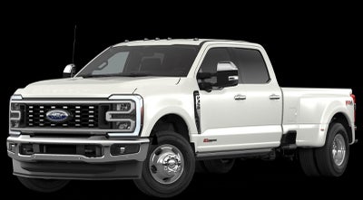 2026 Ford Super Duty F-350 DRW ® Lariat®