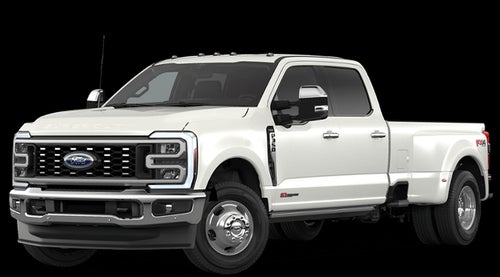 2026 Ford Super Duty F-350 DRW ® Lariat®