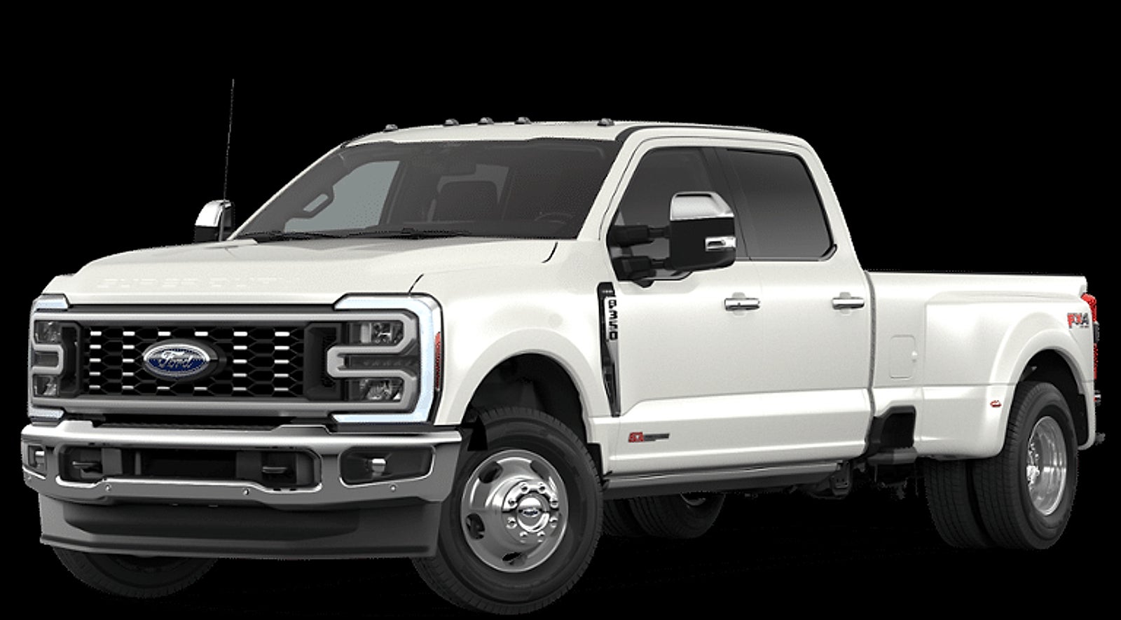 2026 Ford Super Duty F-350 DRW ® Lariat®