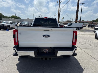 2026 Ford Super Duty F-350 DRW XL 4WD Crew Cab 8' Box