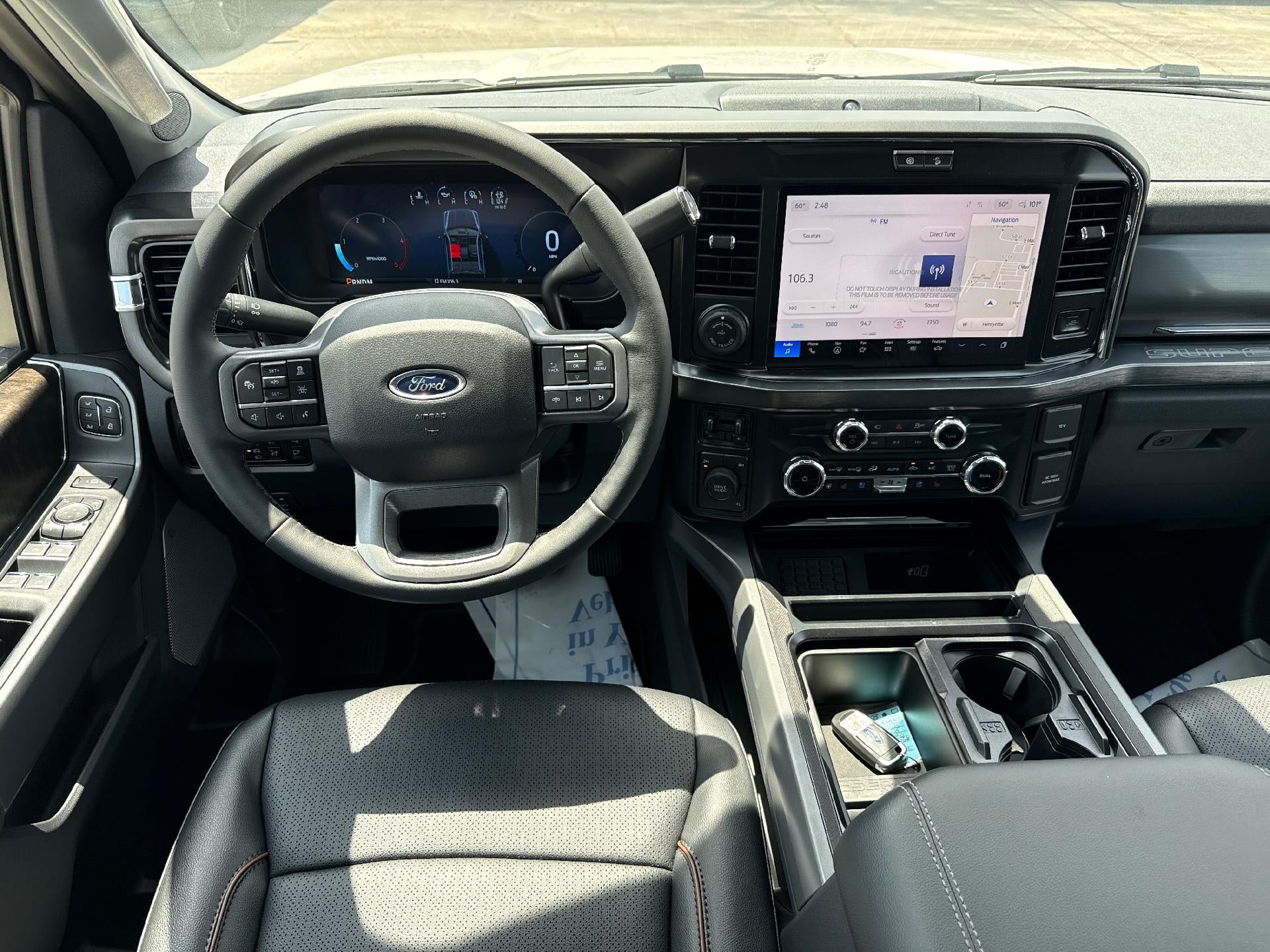 2026 Ford Super Duty F-350 DRW XL 4WD Crew Cab 8' Box