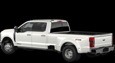 2026 Ford Super Duty F-350 DRW ® Lariat®