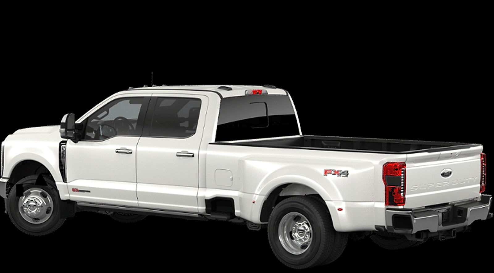 2026 Ford Super Duty F-350 DRW ® Lariat®