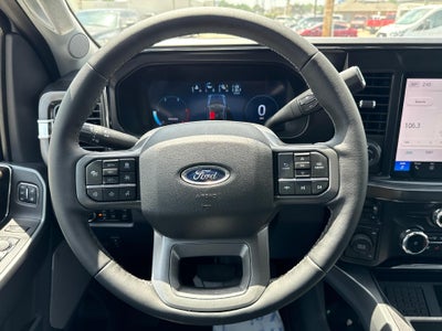 2026 Ford Super Duty F-350 DRW XL 4WD Crew Cab 8' Box