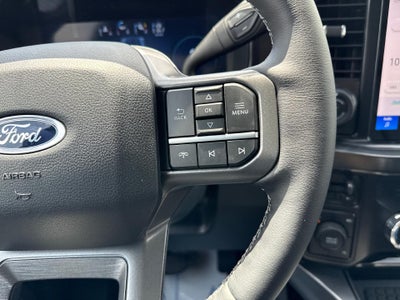 2026 Ford Super Duty F-350 DRW XL 4WD Crew Cab 8' Box