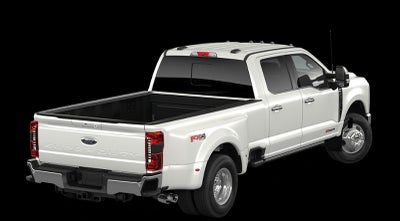 2026 Ford Super Duty F-350 DRW ® Lariat®
