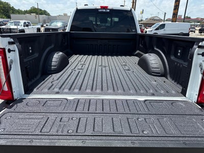 2026 Ford Super Duty F-350 DRW XL 4WD Crew Cab 8' Box