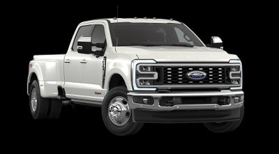 2026 Ford Super Duty F-350 DRW ® Lariat®