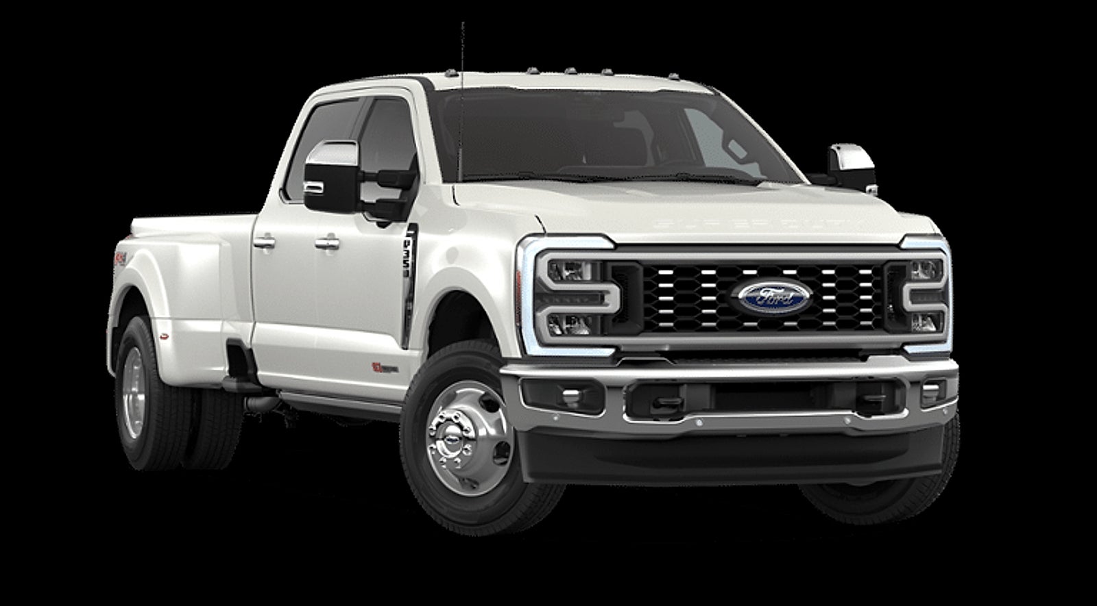2026 Ford Super Duty F-350 DRW ® Lariat®