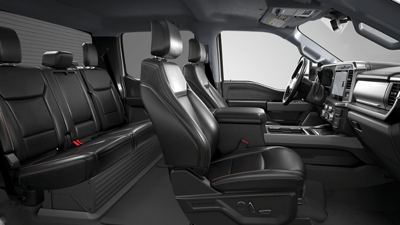 2026 Ford Super Duty F-350 DRW ® Lariat®