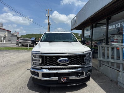 2026 Ford Super Duty F-350 DRW XL 4WD Crew Cab 8' Box