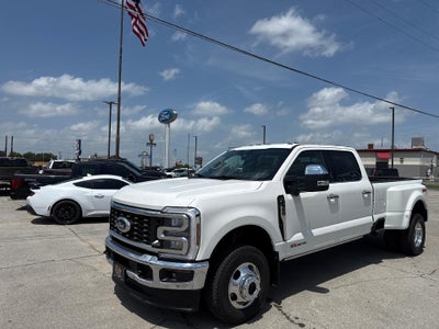 2026 Ford Super Duty F-350 DRW XL 4WD Crew Cab 8' Box