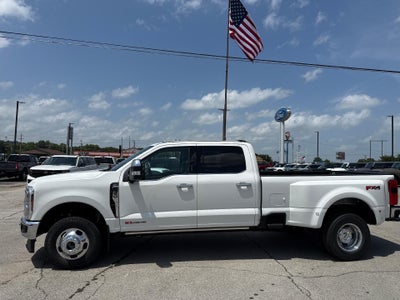 2026 Ford Super Duty F-350 DRW XL 4WD Crew Cab 8' Box