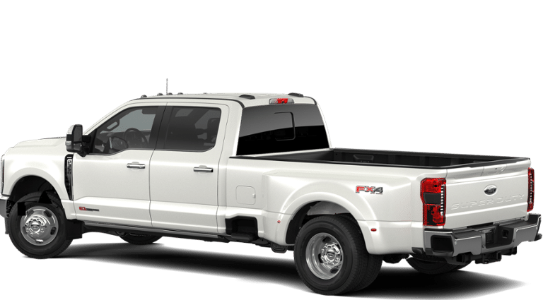 2026 Ford Super Duty F-350 DRW F-350® Lariat®