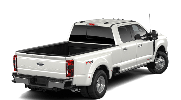 2026 Ford Super Duty F-350 DRW F-350® Lariat®
