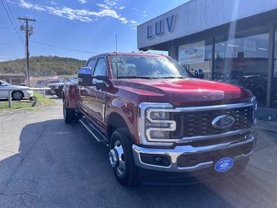 2026 Ford Super Duty F-350 DRW F-350® Lariat®